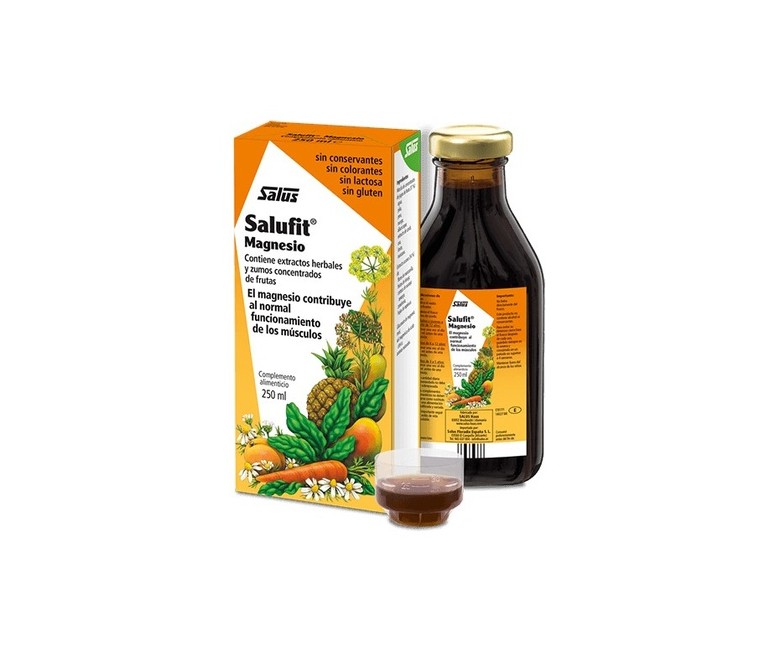 Salufit Magnesio 250 ml Salus