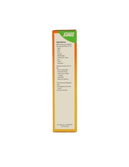 Salufit Magnesio 250 ml Salus
