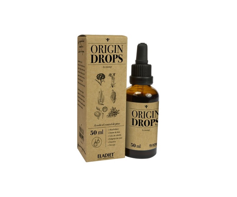 Origin Drops 50 ml Eladiet