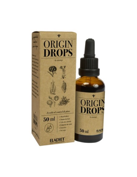 Origin Drops 50 ml Eladiet
