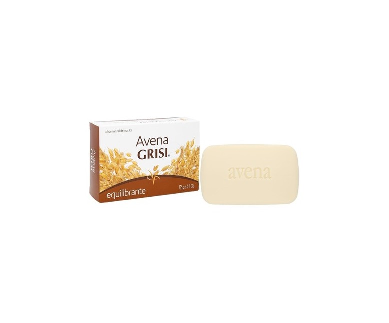 Dermojabón avena 1 tabletas Grisi