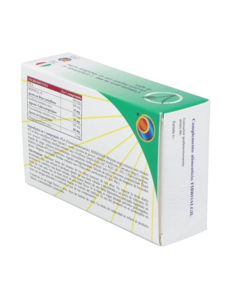 Fibroalgil articulaciones 30 comprimidos Herboplanet