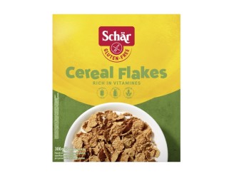 Cereales flakes sin gluten