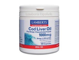 Aceite de hígado de bacalao