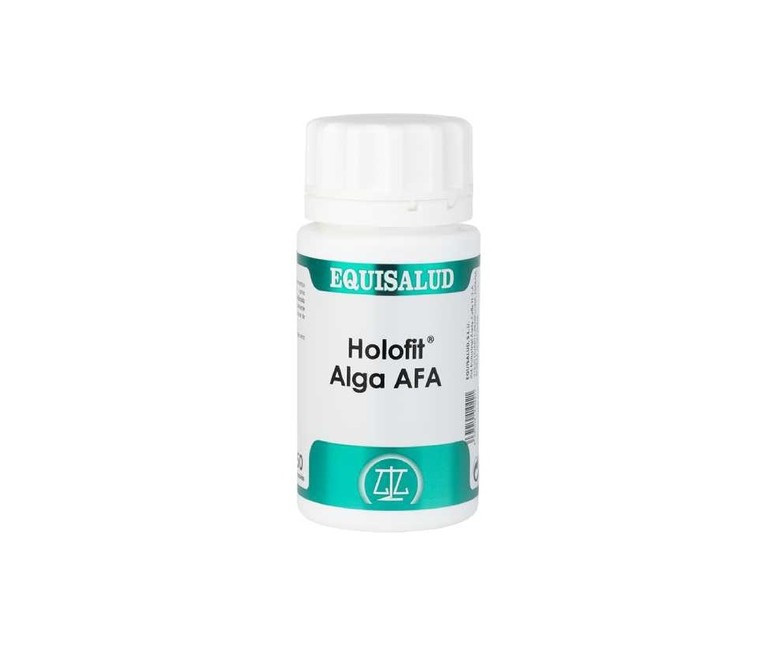 Holofit alga afa 50 cápsulas de 630mg Equisalud