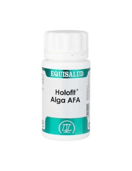 Holofit alga afa 50 cápsulas de 630mg Equisalud