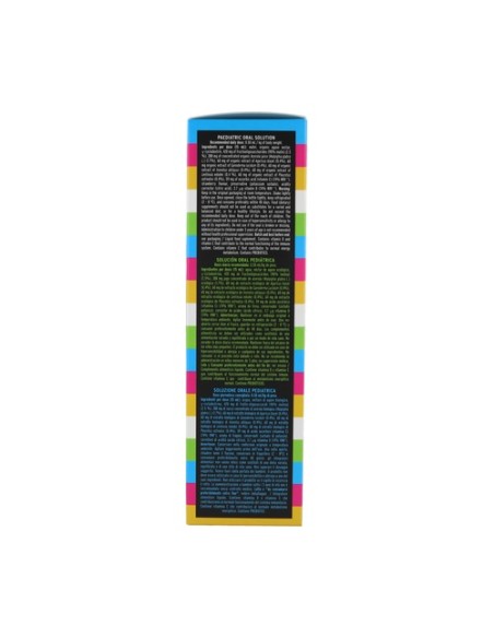 Jarabe Dr. Immune Five 250 ml Hifas da terra