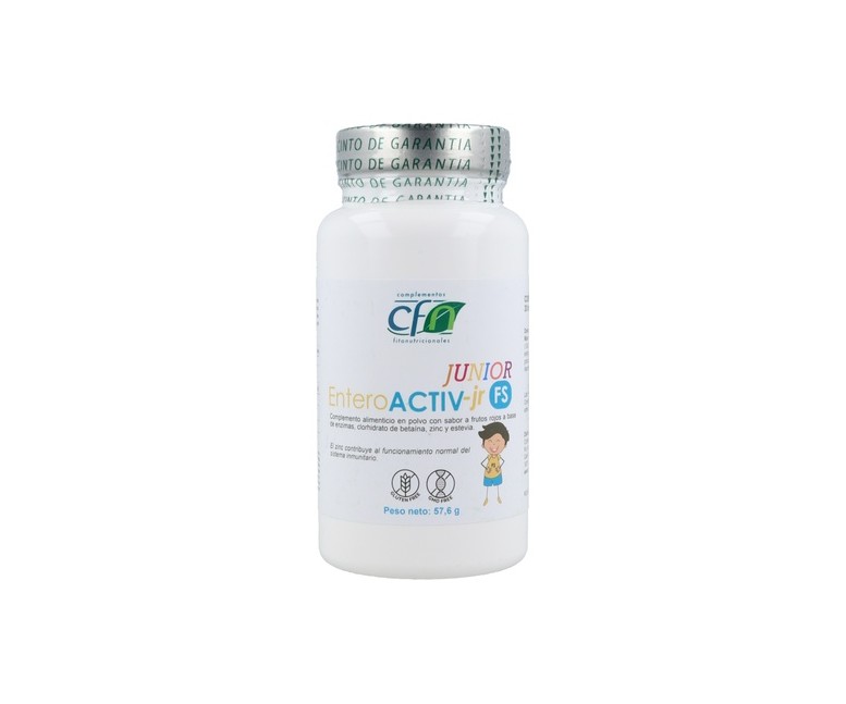 Entero Activ JR Fs niños 57,6 g Cfn