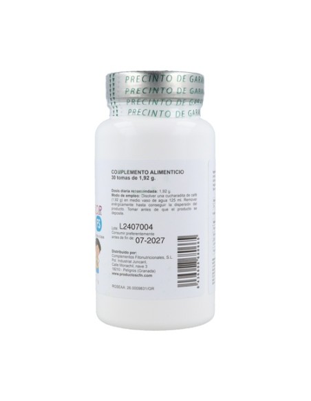 Entero Activ JR Fs niños 57,6 g Cfn