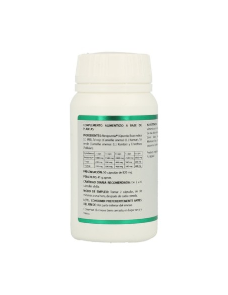 Holodiet Holofit 50 cápsulas Equisalud
