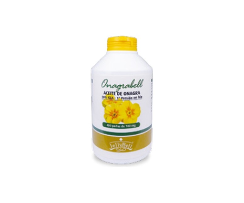 Onagrabell 400 perlas Jellybell