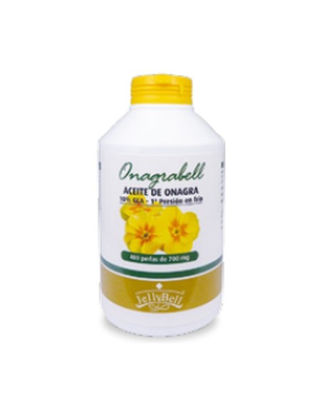 Onagrabell 400 perlas Jellybell