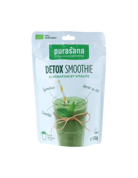 Detox Smoothie 150 g Purasana
