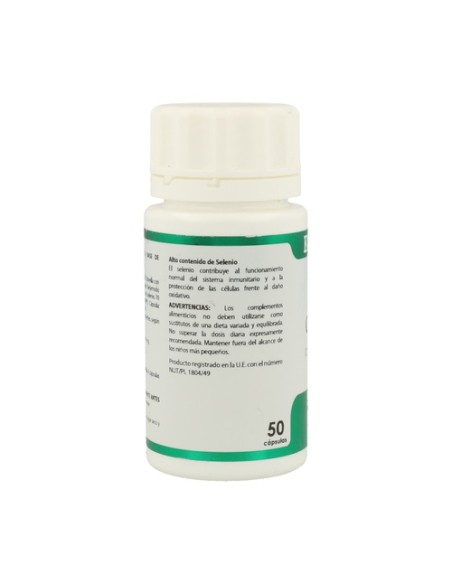 Chlorella Holofit 50 cápsulas Equisalud