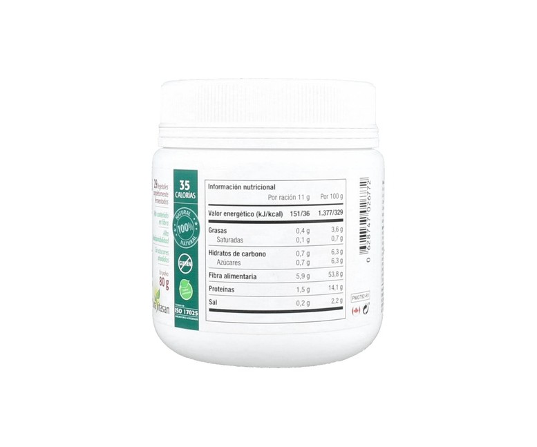 Fermentactiv greens 80 g Sura Vitasan