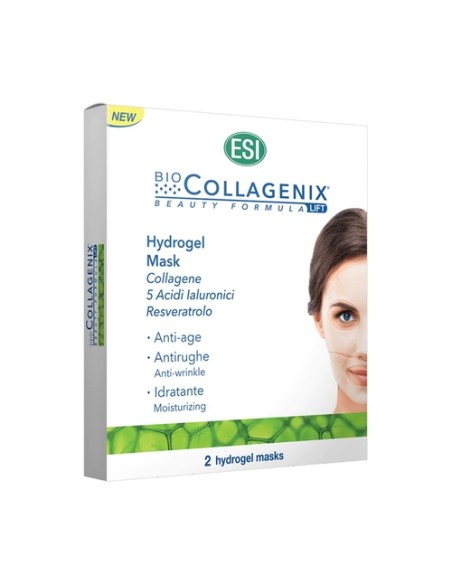 Mascarillas Hidrogel Collagenix 2 unidades Esi
