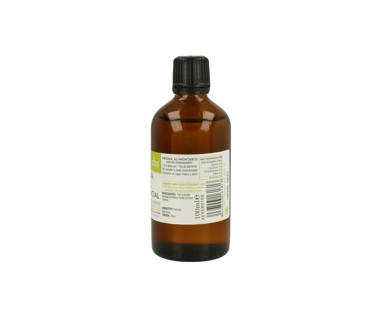 Aceite Esencial Verbena Exótica Bio 100 ml de aceite esencial Terpenic