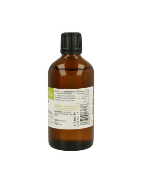 Aceite Esencial Verbena Exótica Bio 100 ml de aceite esencial Terpenic