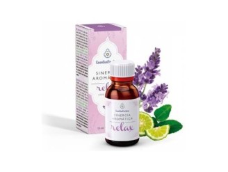 Relax sinergia aromática