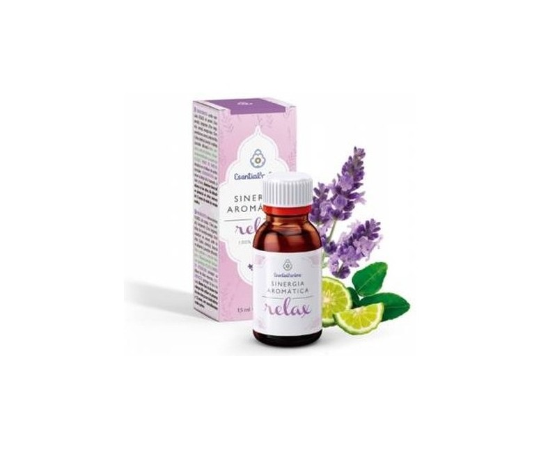 Relax sinergia aromática 15 ml Esential Aroms