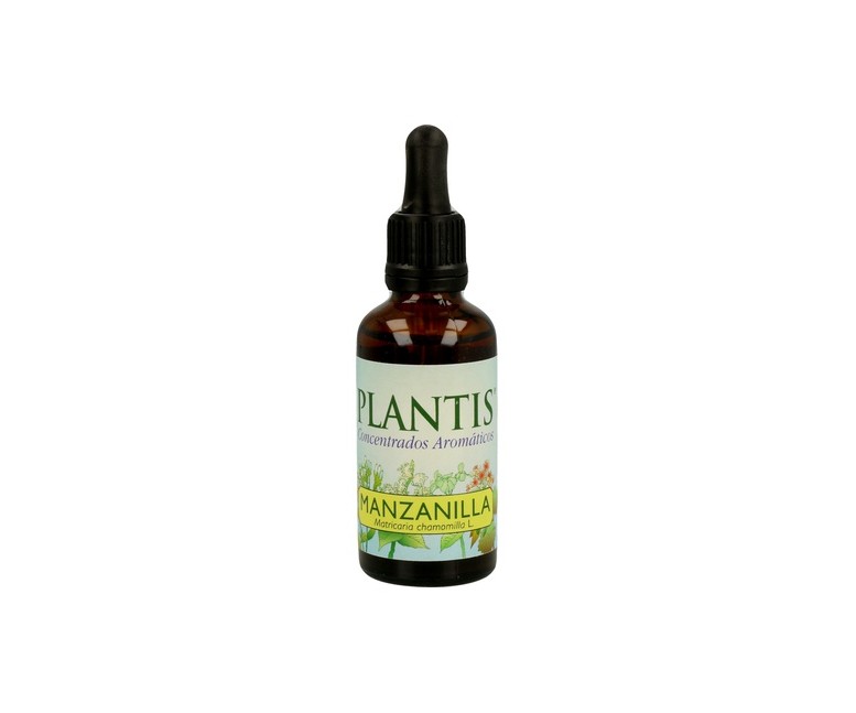 Extracto de Manzanilla 50 ml Plantis