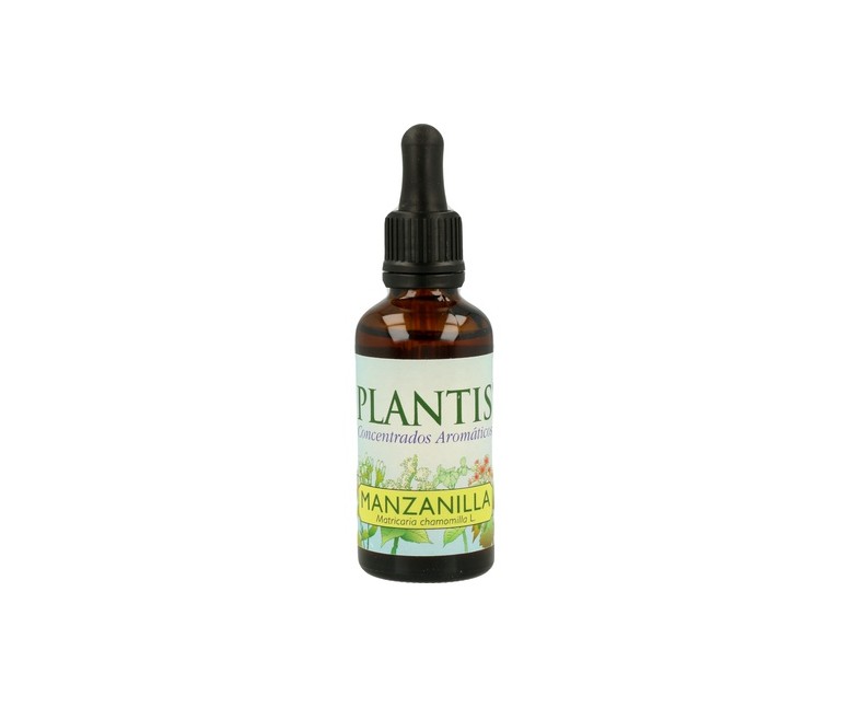 Extracto de Manzanilla 50 ml Plantis