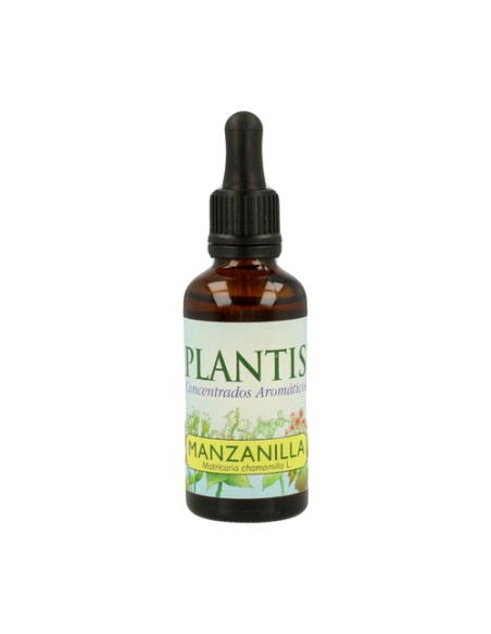 Extracto de Manzanilla 50 ml Plantis