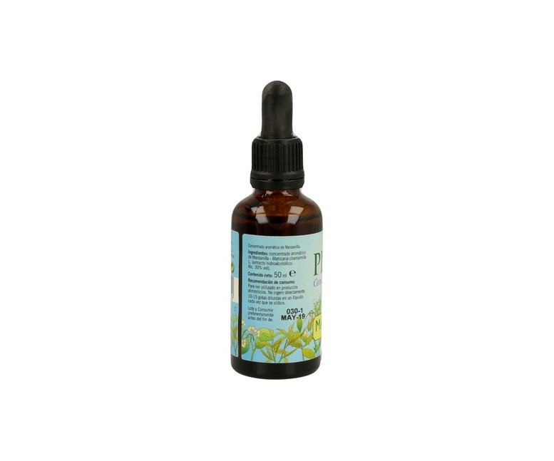 Extracto de Manzanilla 50 ml Plantis