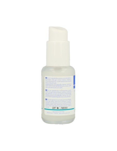 Gel Crema Purificante Piel Grasa 50 ml de gel Cattier
