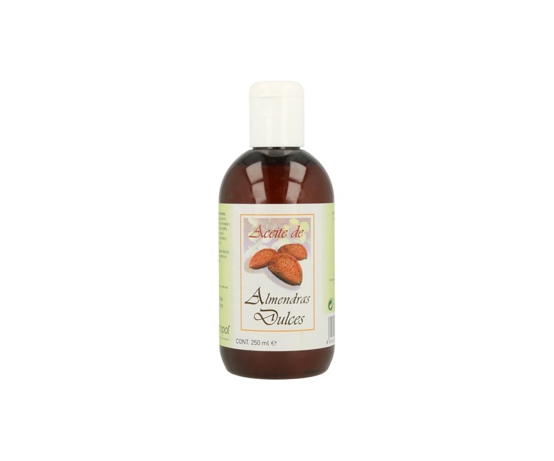 Aceite De Almendras 250 ml Plantapol