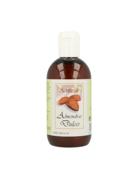 Aceite De Almendras 250 ml Plantapol