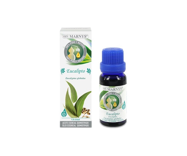 Aceite Esencial de Eucalipto 15 ml (Eucalipto) MARNYS®