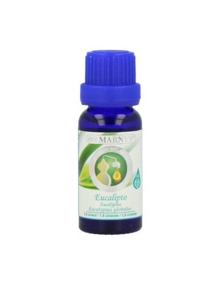 Aceite Esencial de Eucalipto 15 ml (Eucalipto) MARNYS®