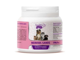 Nervios sanos para gatos y perros