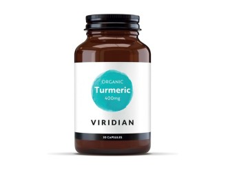 Cúrcuma Orgánica 400 mg