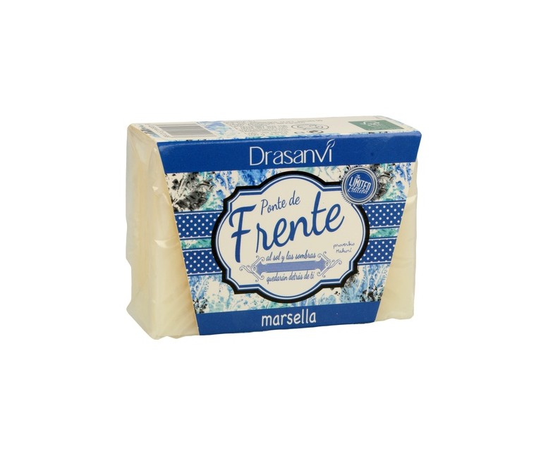Jabón Marsella 100 g Drasanvi