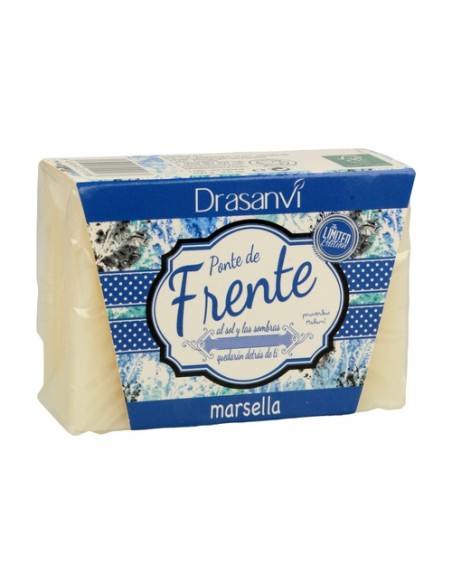 Jabón Marsella 100 g Drasanvi