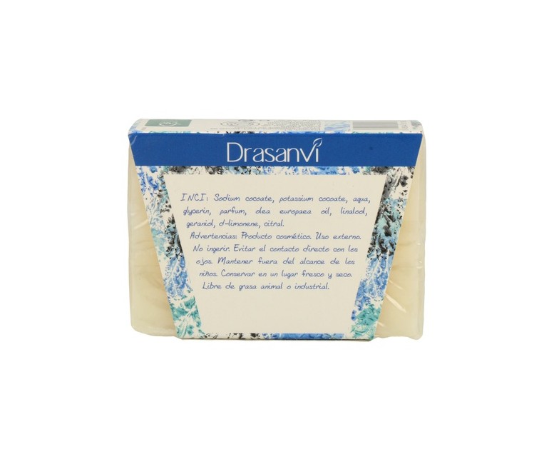 Jabón Marsella 100 g Drasanvi