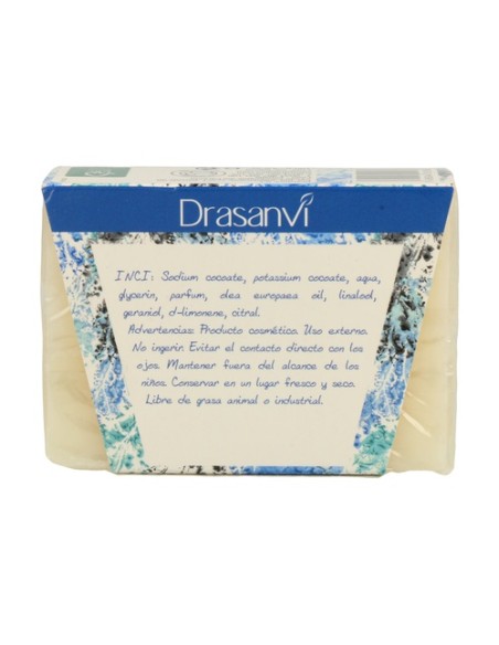 Jabón Marsella 100 g Drasanvi