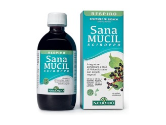 Sanamucil jarabe bronquios
