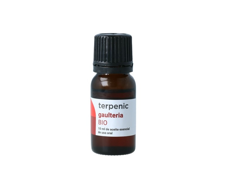 Aceite Esencial Gaulteria Bio 10 ml de aceite esencial Terpenic