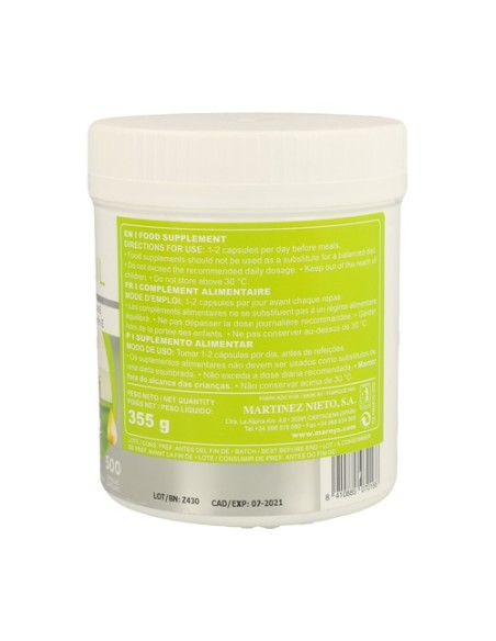 Aceite de Onagra (Mar-Vitoil) 400 perlas de 500mg MARNYS®