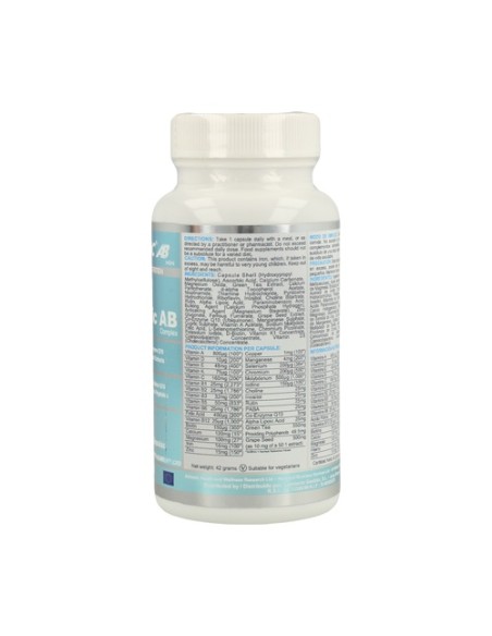 Multibiotic AB Complex 30 comprimidos Airbiotic