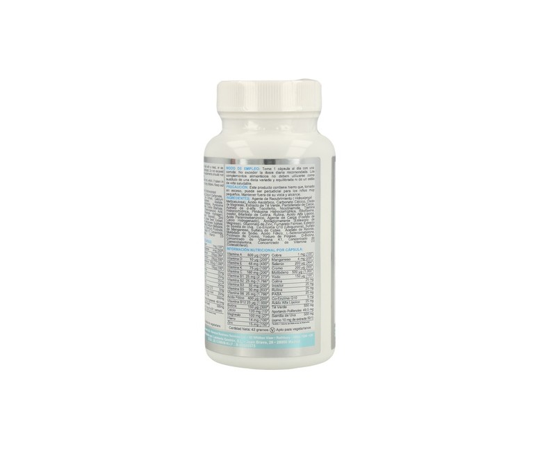 Multibiotic AB Complex 30 comprimidos Airbiotic