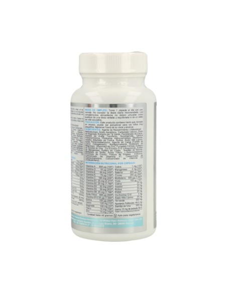 Multibiotic AB Complex 30 comprimidos Airbiotic