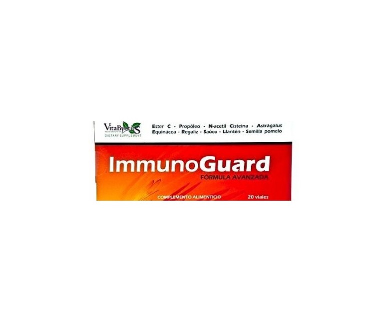 Immuno Guard 20 viales Vbyotics