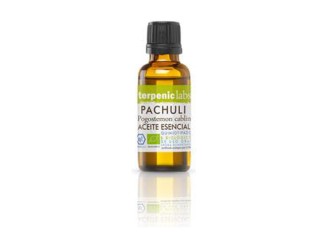 Aceite Esencial de Pachulí Bio