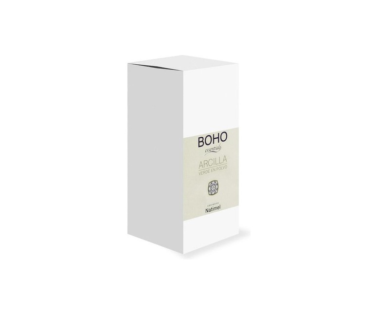 Arcilla verde en polvo 1 kg de polvo Boho
