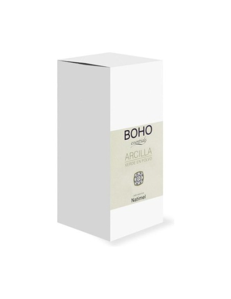 Arcilla verde en polvo 1 kg de polvo Boho