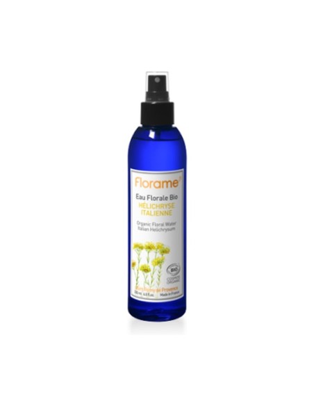Agua floral de siempreviva del monte 200 ml de agua floral Florame